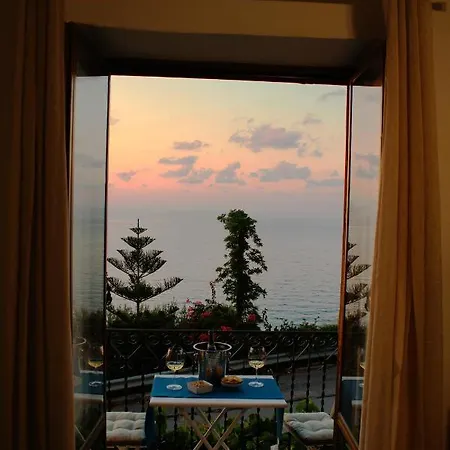 Ninfa Del Mare Apartment