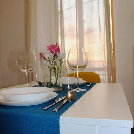 Apartment Ninfa Del Mare